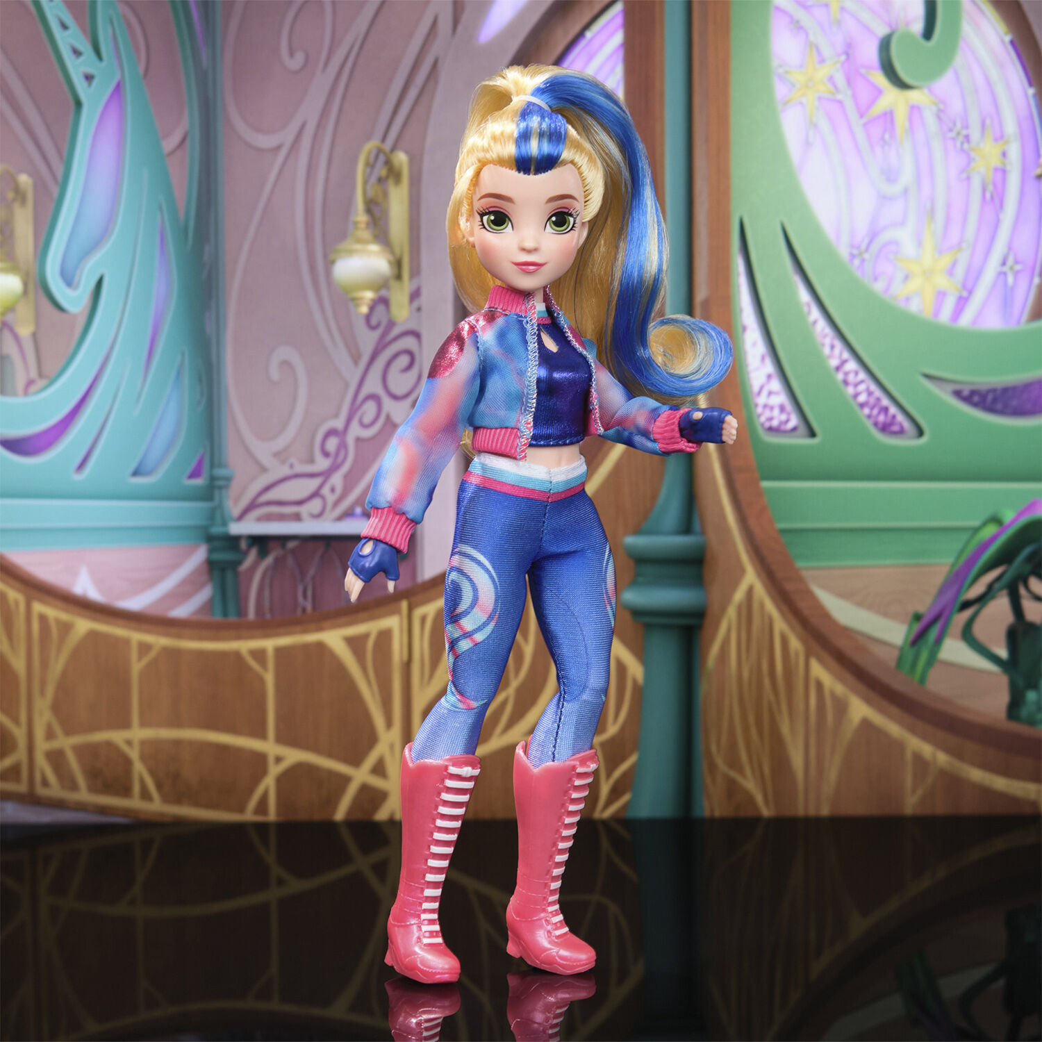 Enhj&oslash;rningeakademiet Fash