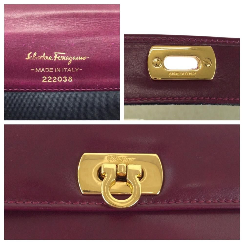 Salvatore Ferragamo Clutch