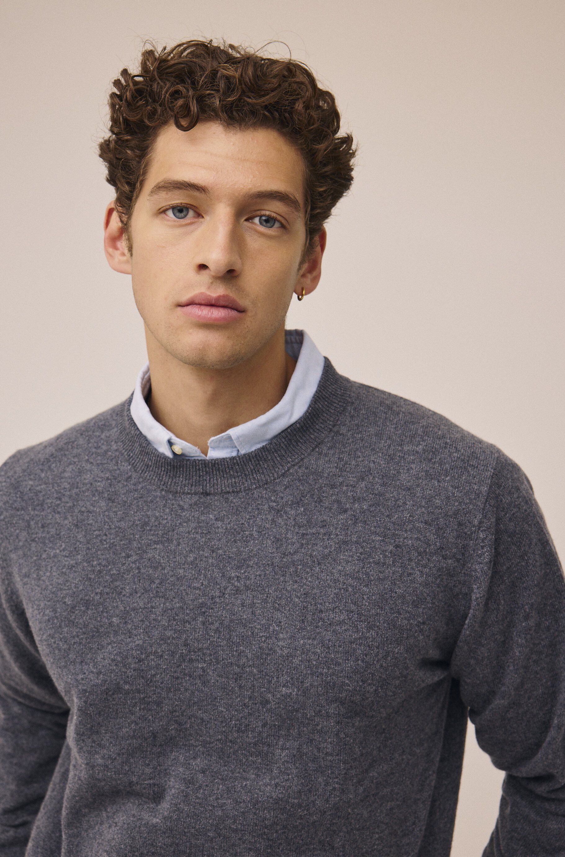 Mads 2 - 100% Cashmere GCS