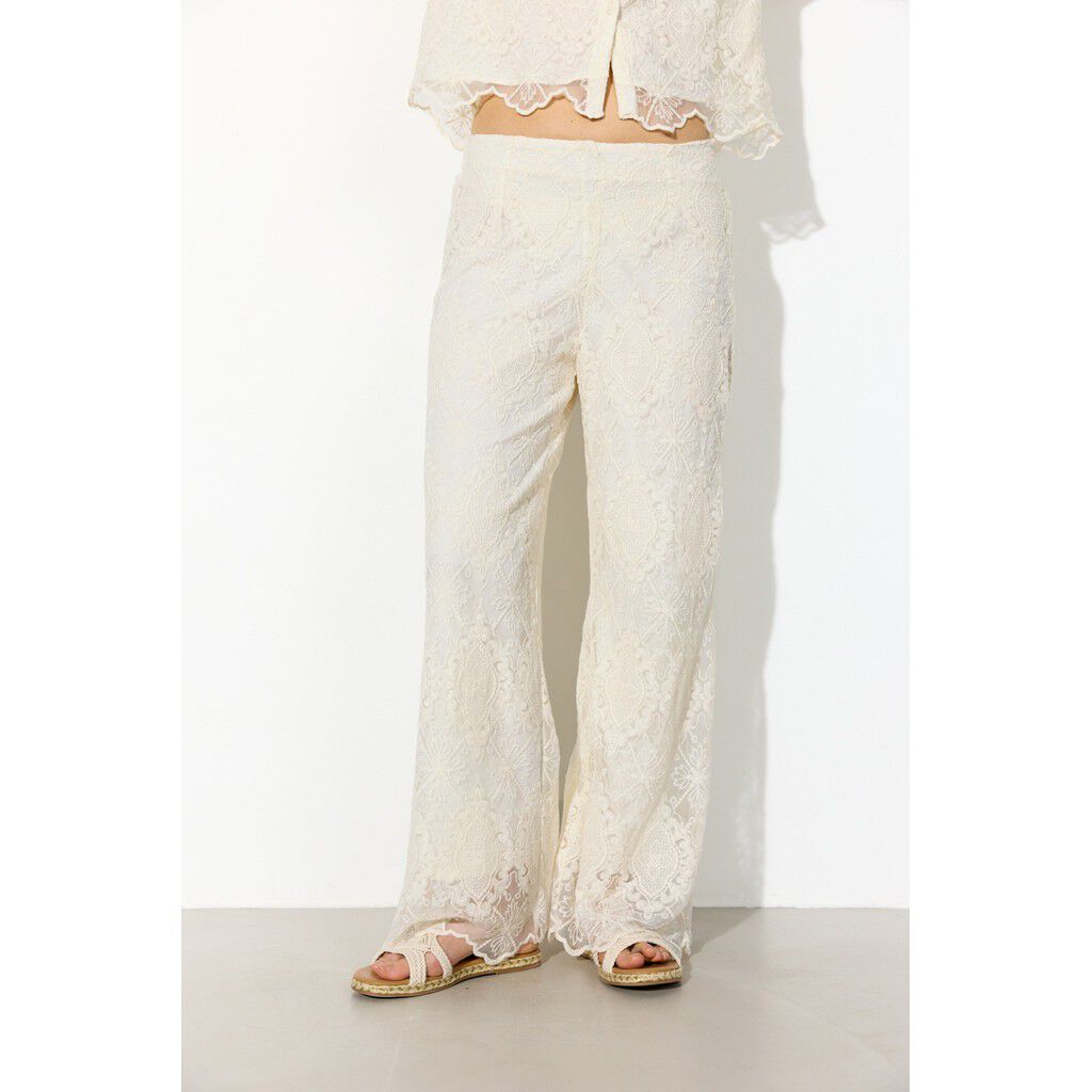 Lulu Lace Trousers