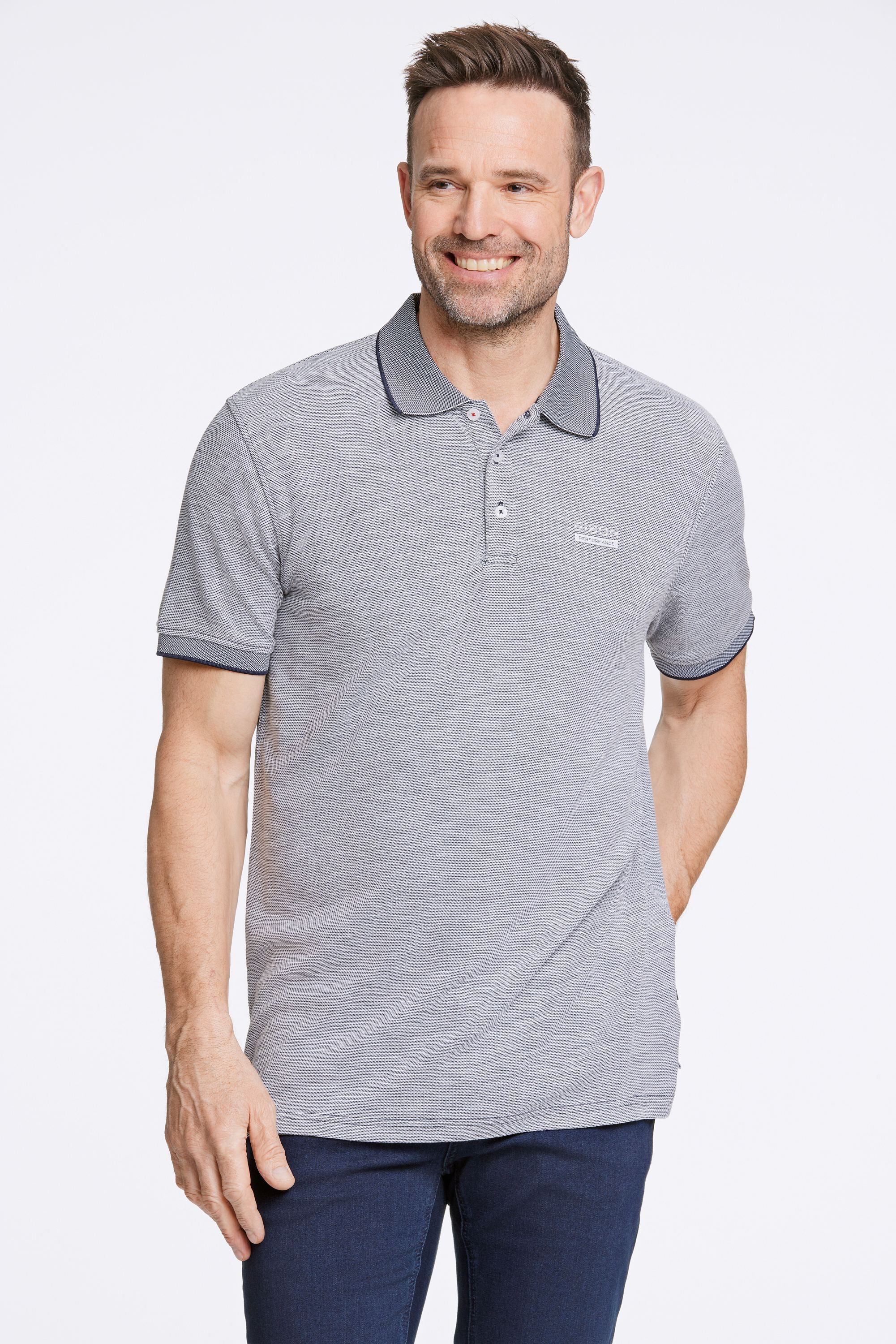 Fast dry polo pique S/S