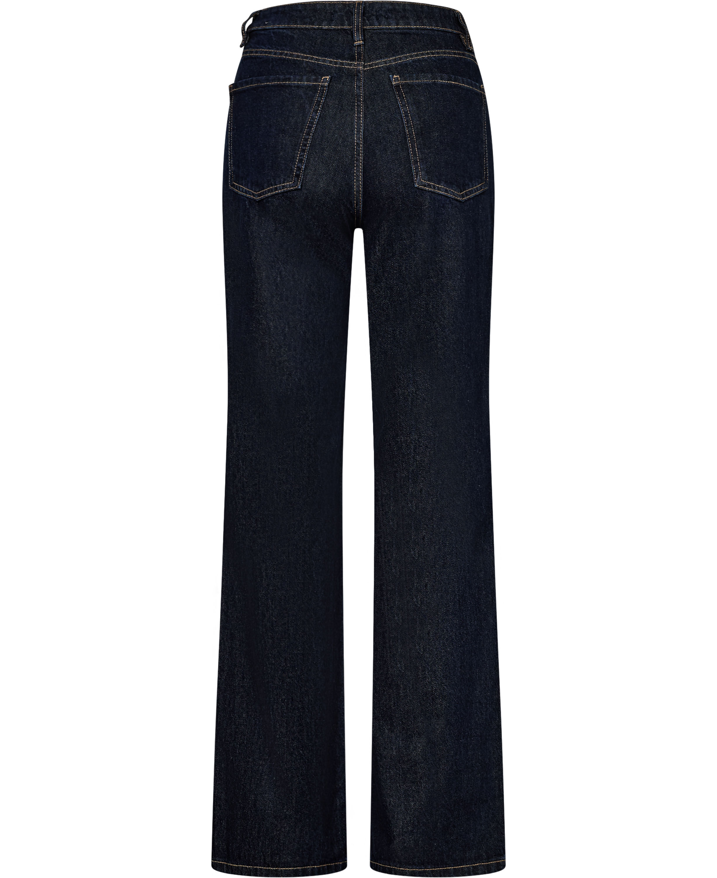 Danila high-waisted wide leg jeans