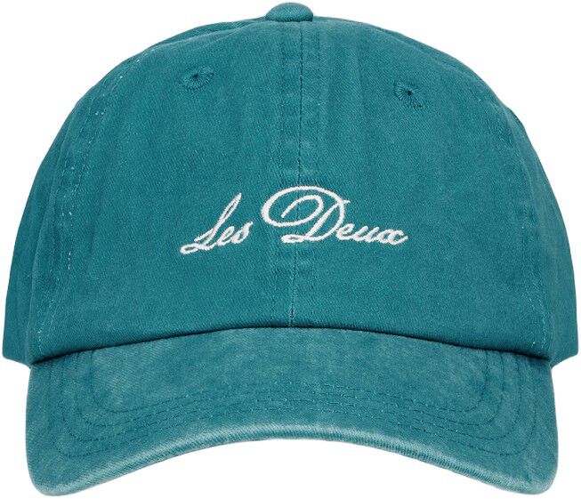 Washed Crew Dad Cap