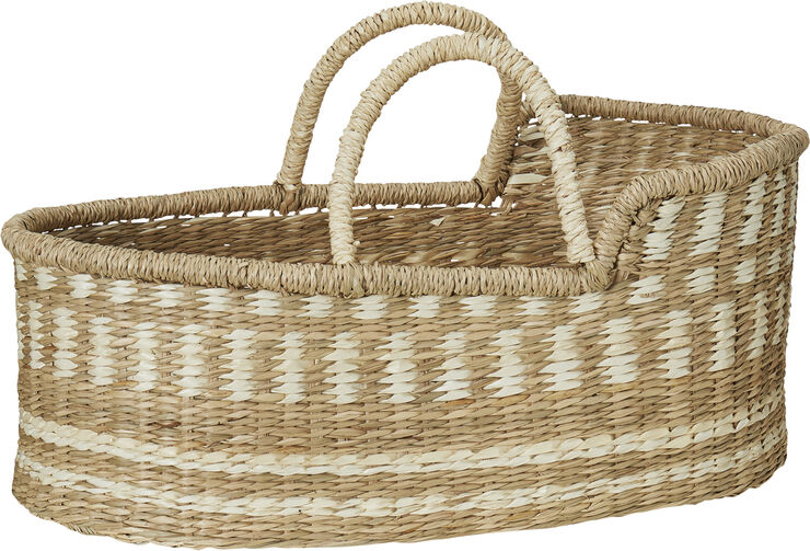 DOLL'S MOSES BASKET