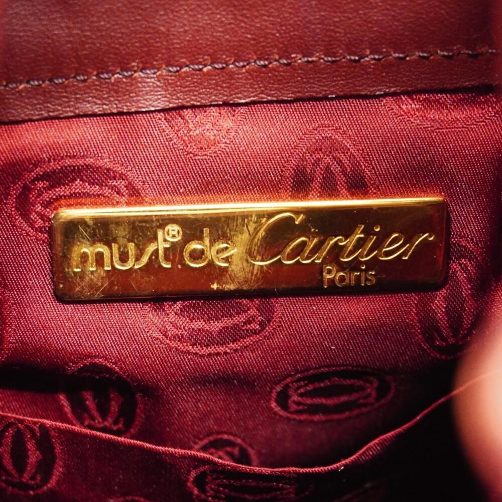 Cartier Shoulder Bag