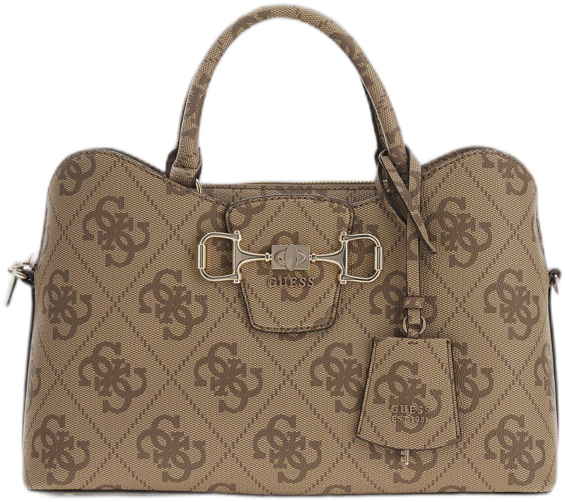 JANIE LOGO GIRLFRIEND SATCHEL