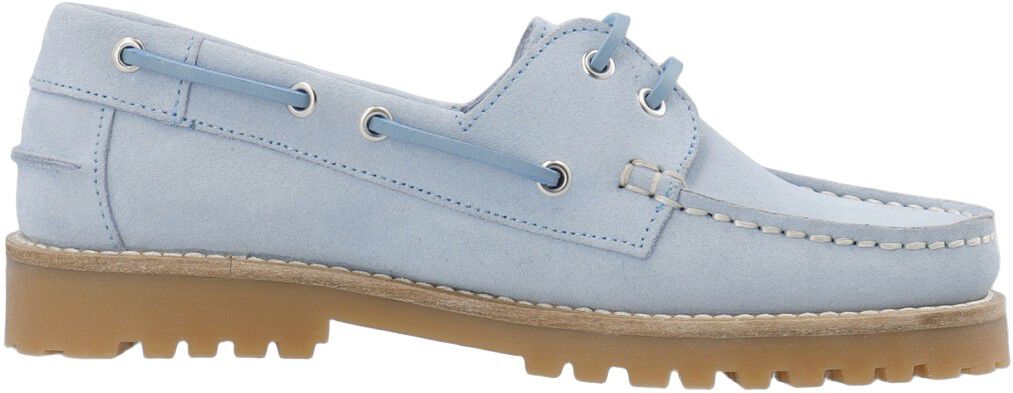 BIACAPRI Boat Shoe Suede