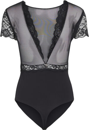 PCSICCA SS BODYSTOCKING NOOS