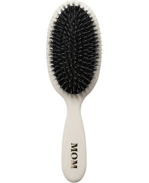 Boar- & Nylon Brush "Mom" medium