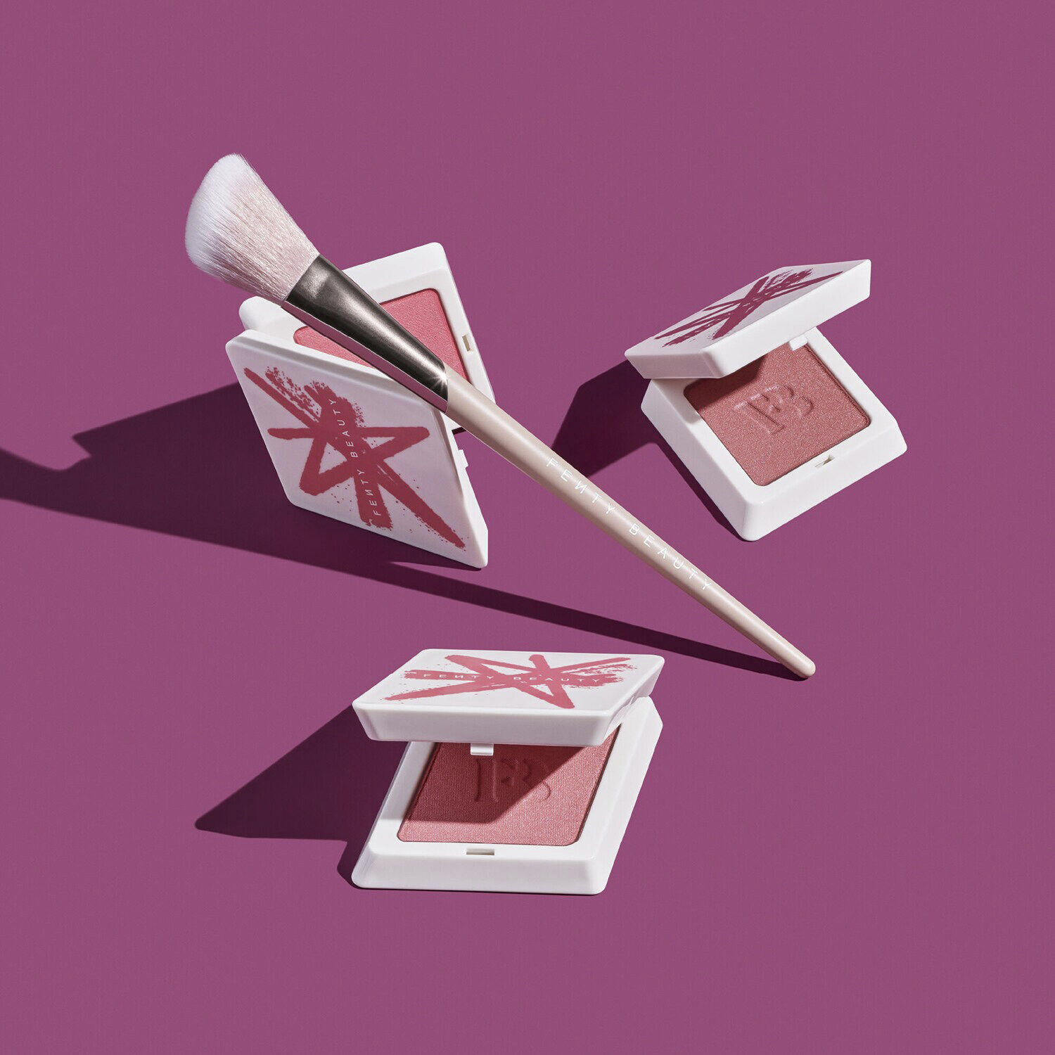 Blush Brush 155 - Rougeborste