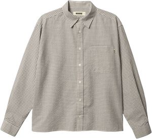 WBBuzo Check Shirt