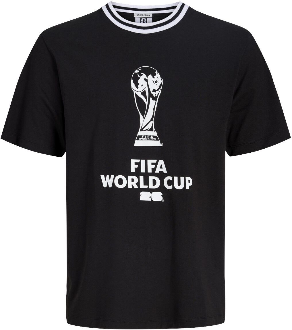 Jorfifa Tee Ss Crew Neck Styd Aw25 Jnr