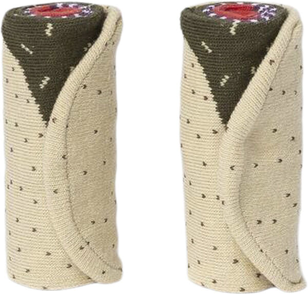 Strømper - Spicy Burrito