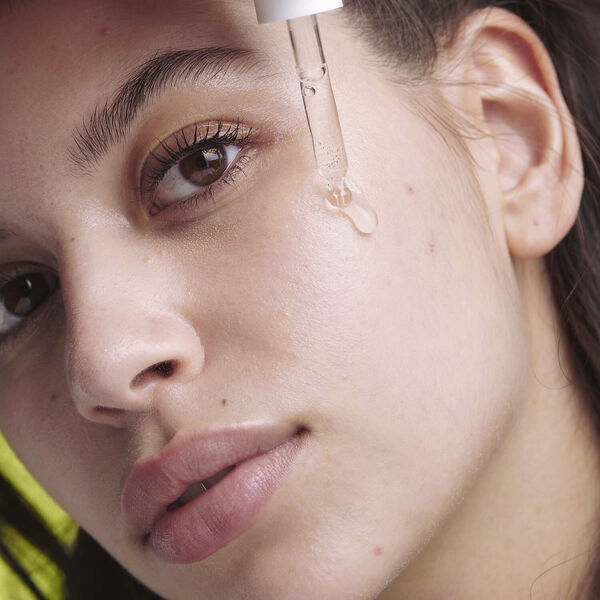 Clarifying serum - 5% salicylic acid + AHAs