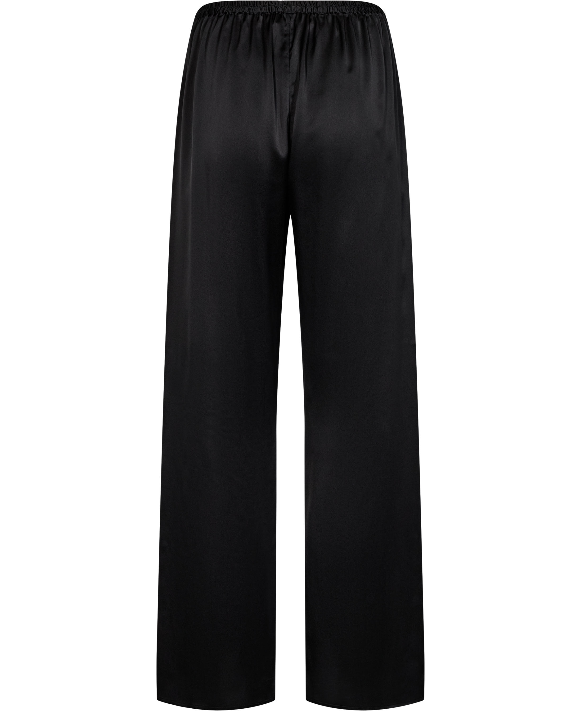 Moon 2 G - Regular Pyjamas Trousers, 100% Silk