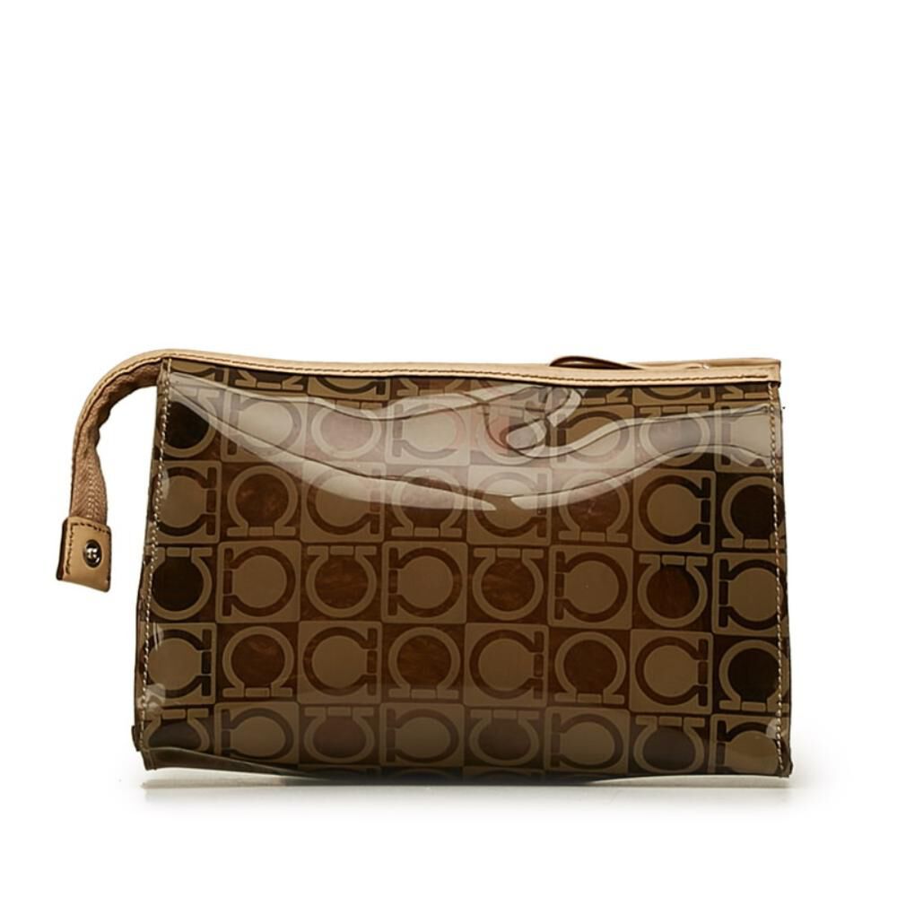 Salvatore Ferragamo Pouch