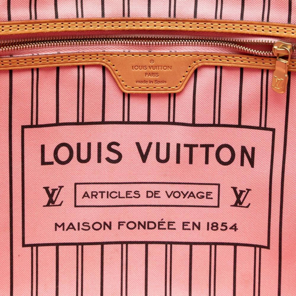 Louis Vuitton Neverfull