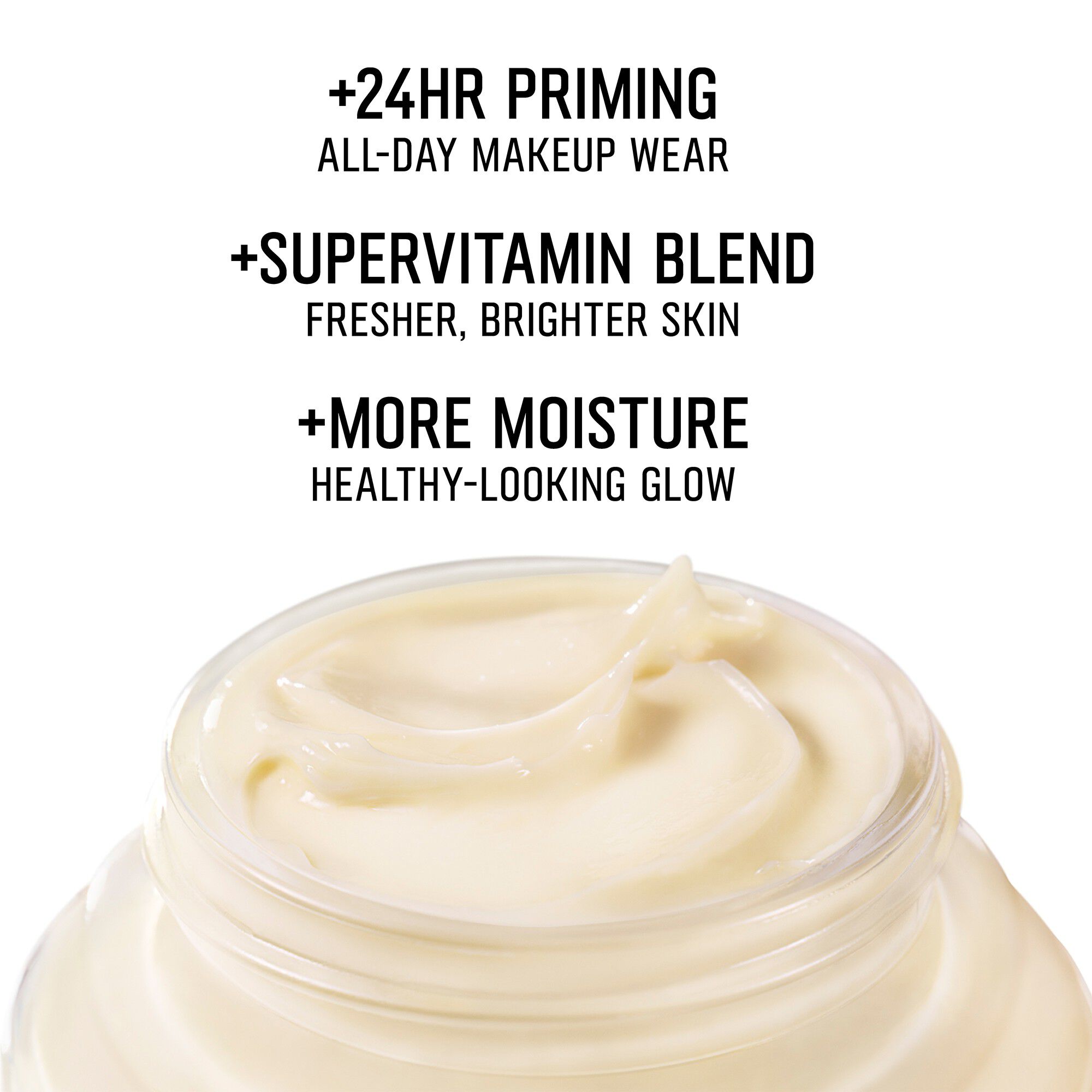 Mini Vitamin Enriched Face Base+ 2-in-1 Moisturizer + Primer'