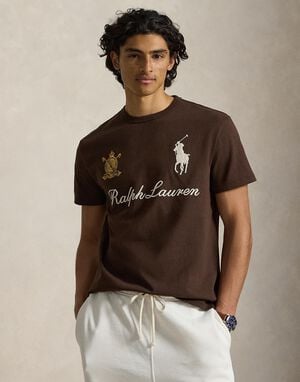 Classic Fit Big Pony Jersey T-Shirt