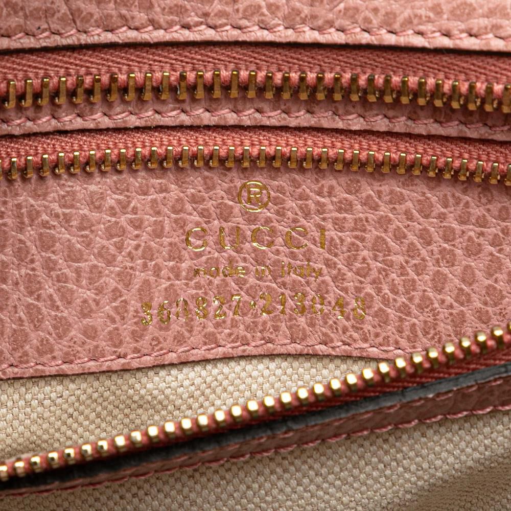 Gucci Swing Tote
