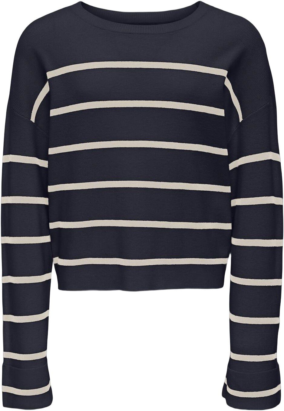 KOGAMY LIFE LS O-NECK CP KNT