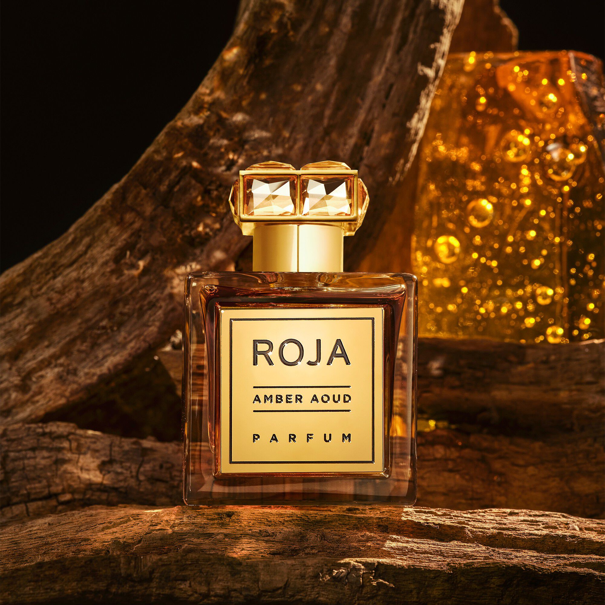 ROJA AMBER AOUD PARFUM 100 ML