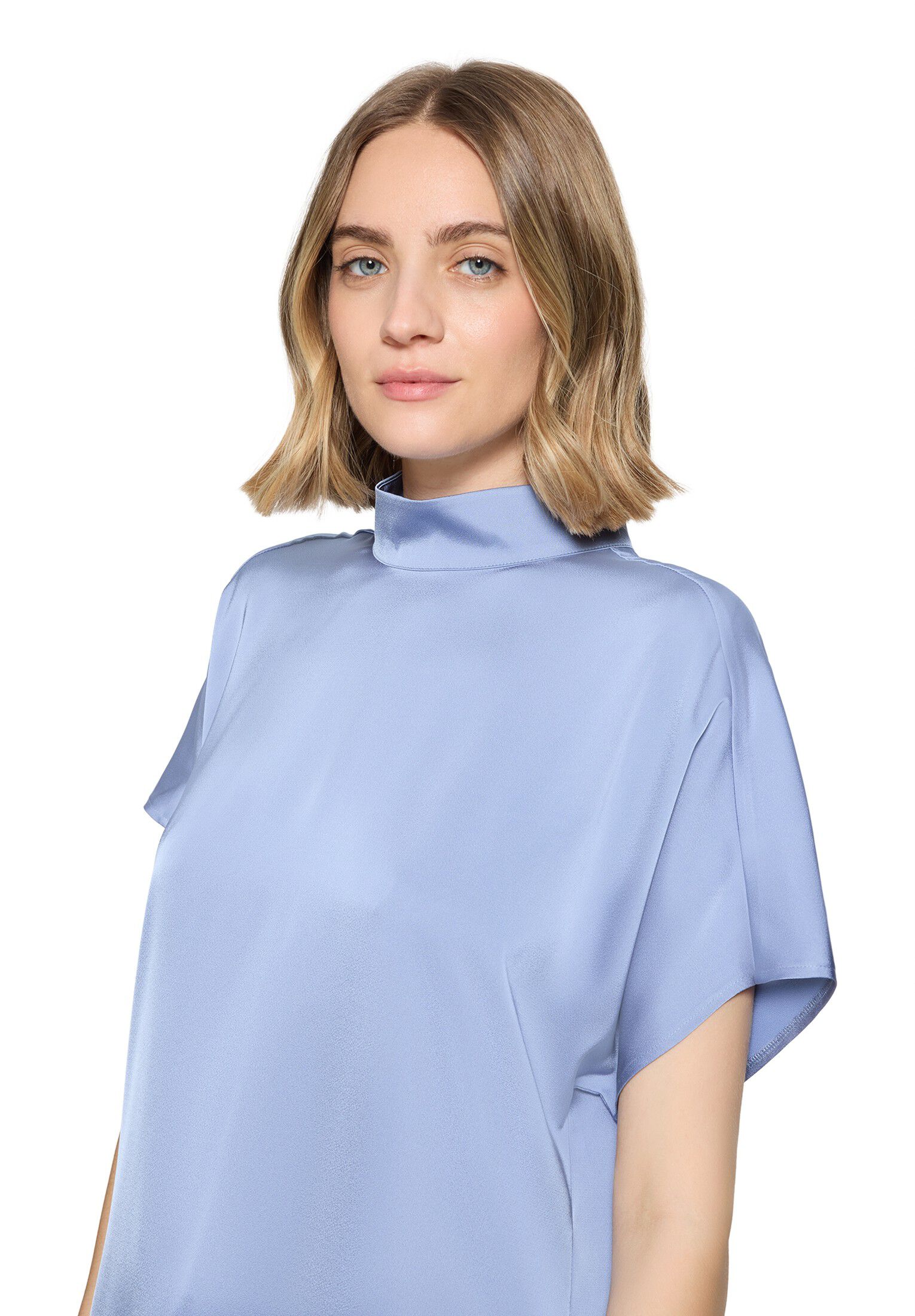 Bluse Lang 1/2 Ar