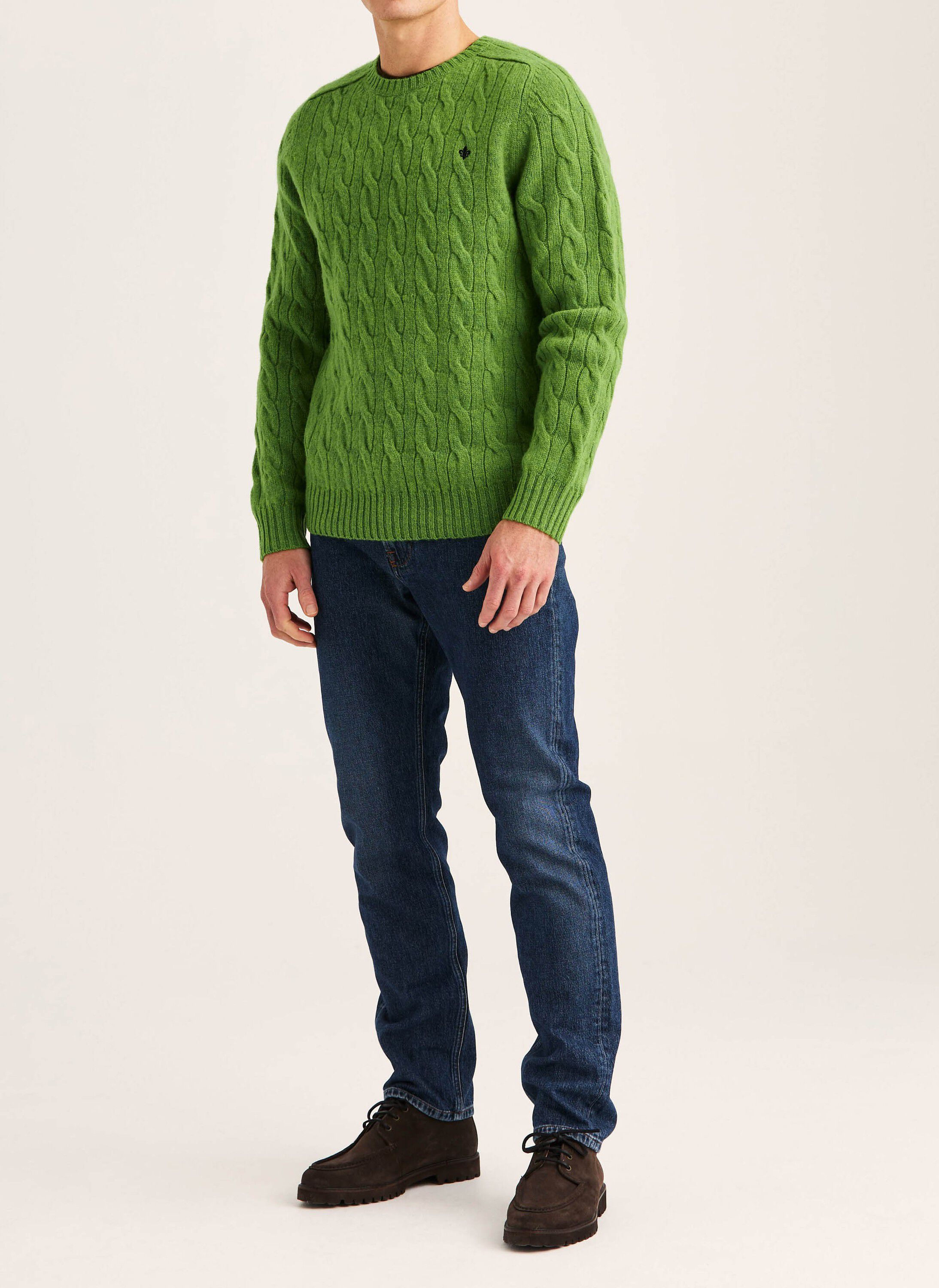 Archard Cable Sweater