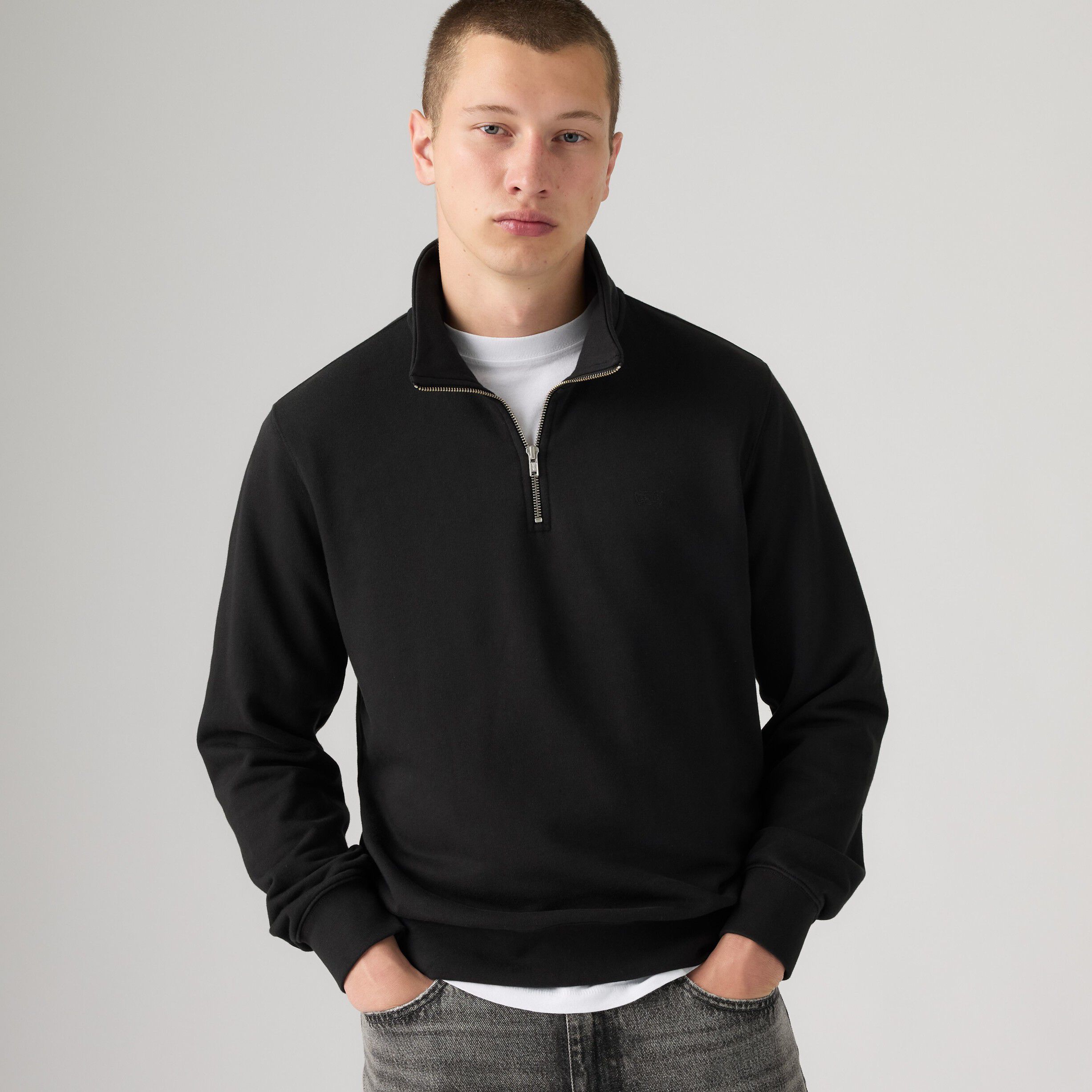 ORIGINAL HM QUARTER ZIP MINERA