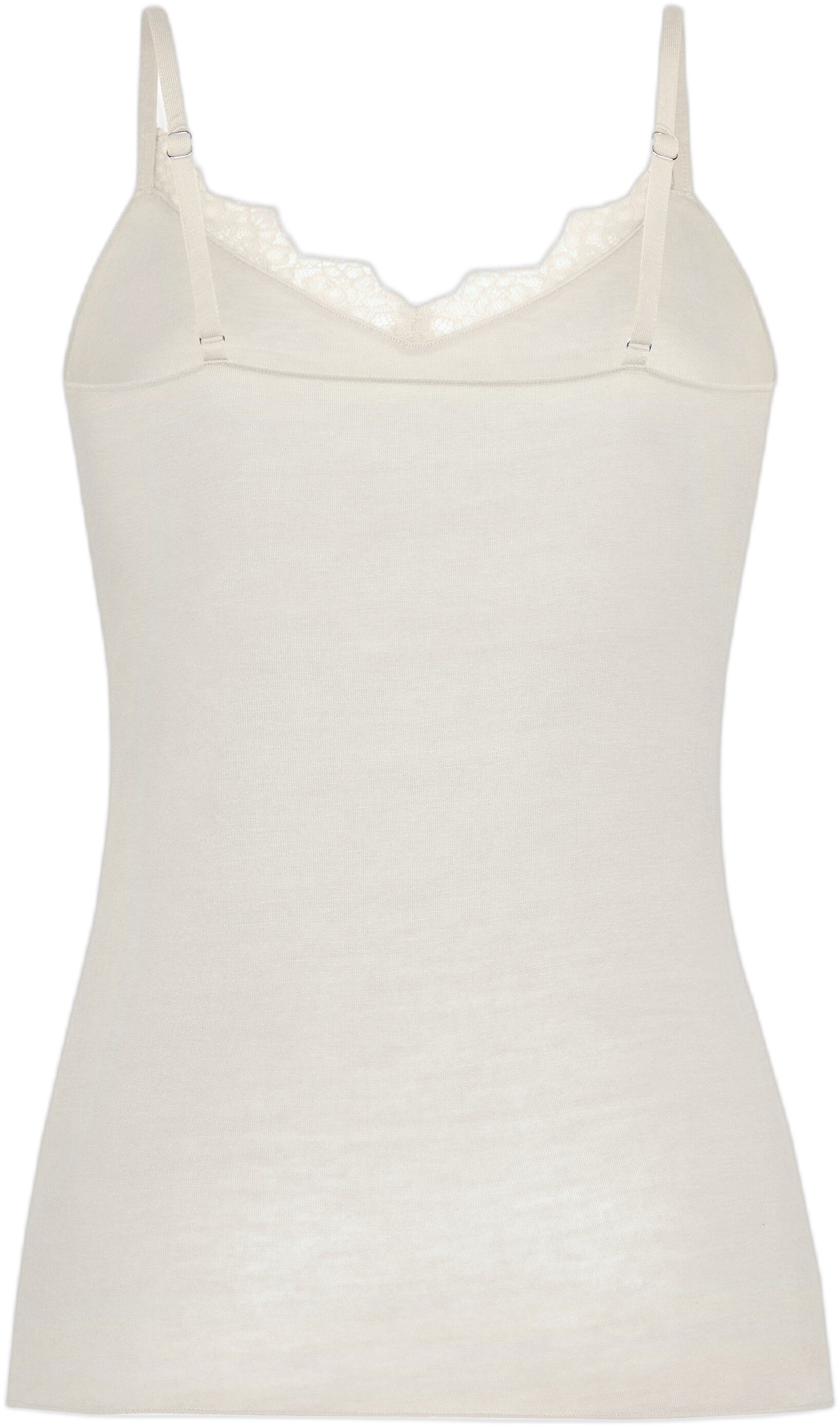 CAMI V-NECK LACE INT
