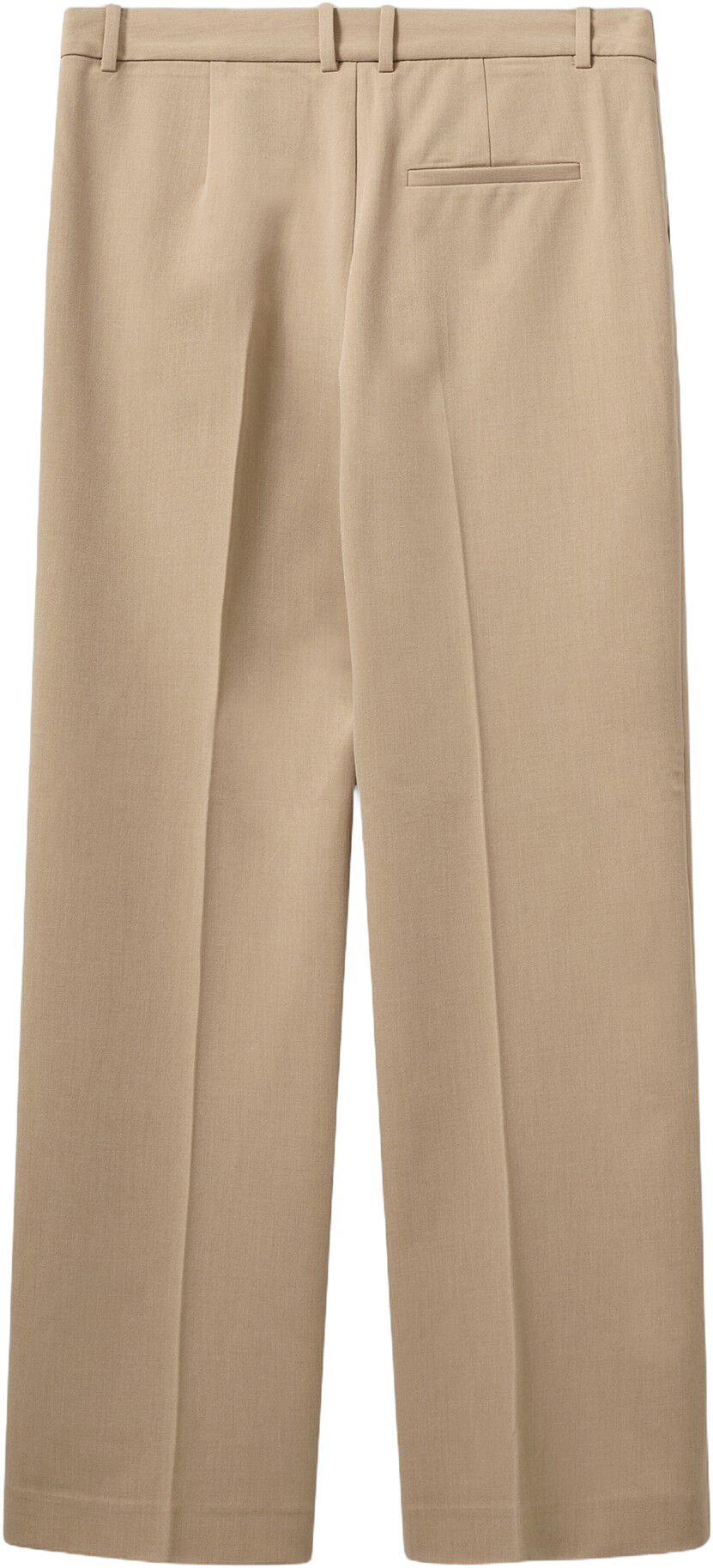 Scott Straight Pants