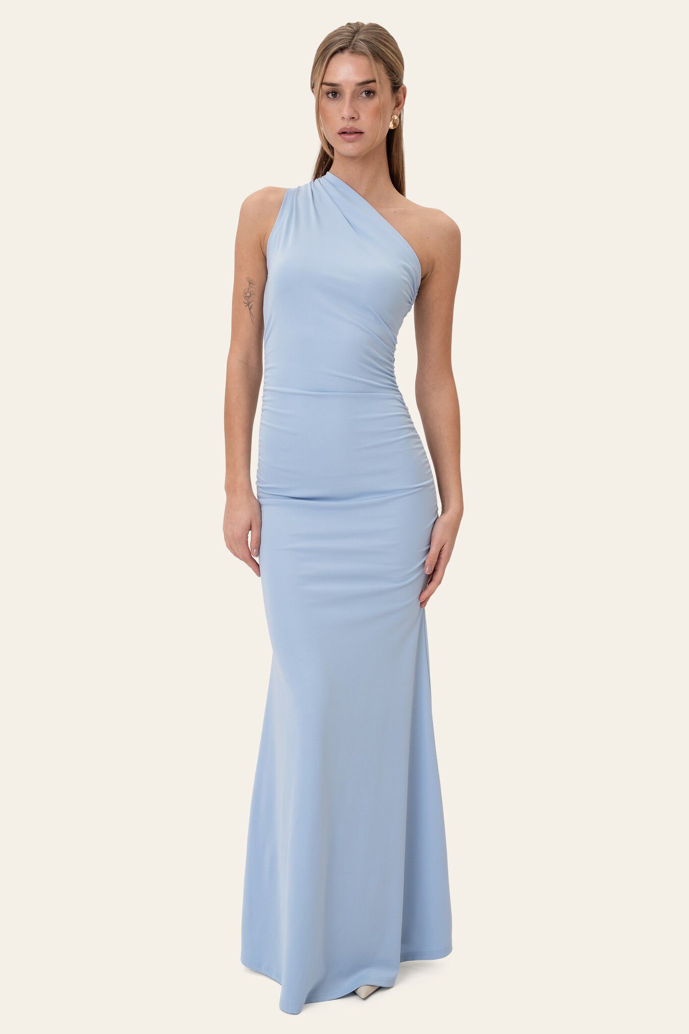 AndreaIC Maxi Dress - Blue