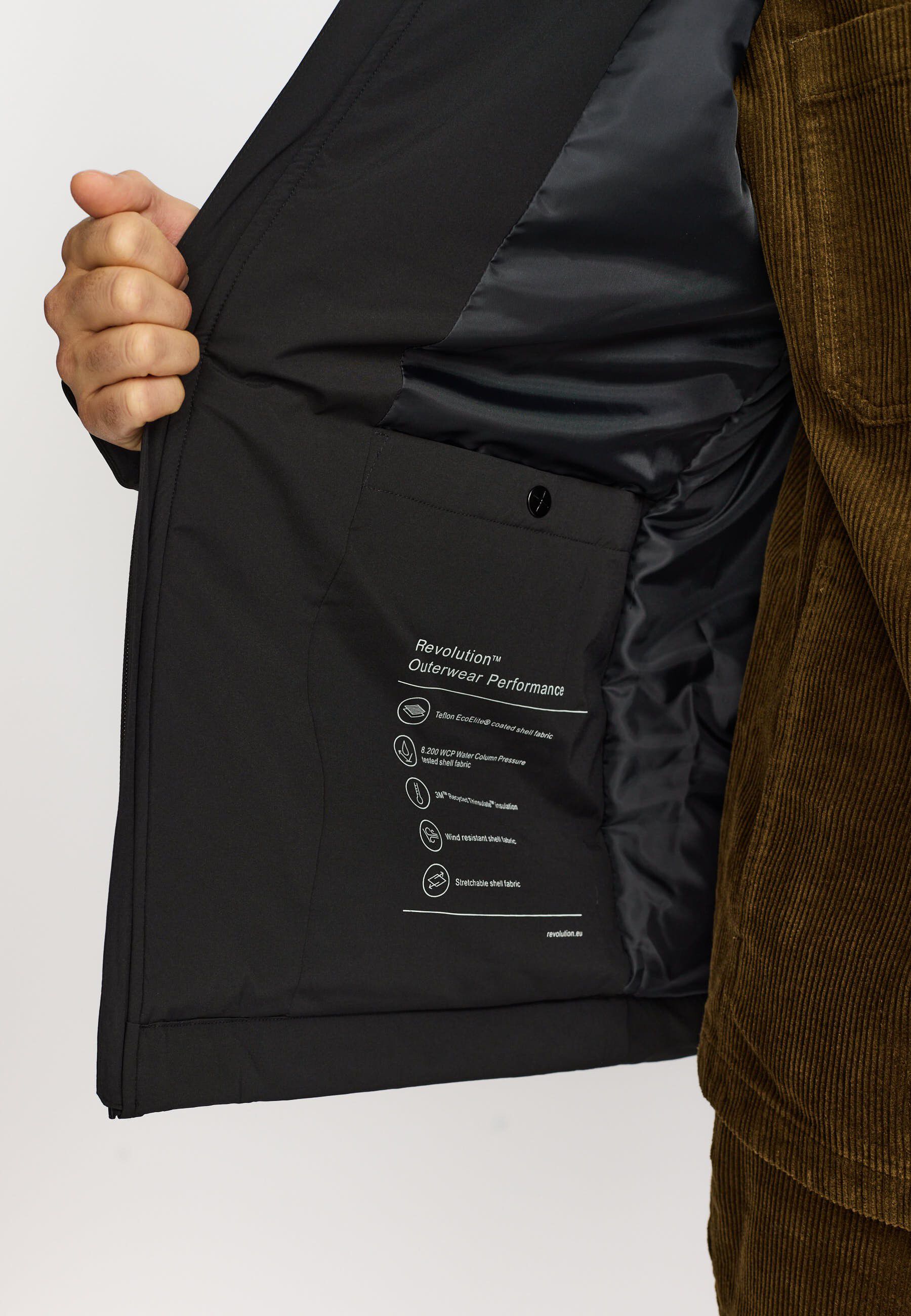 Padded City Jacket