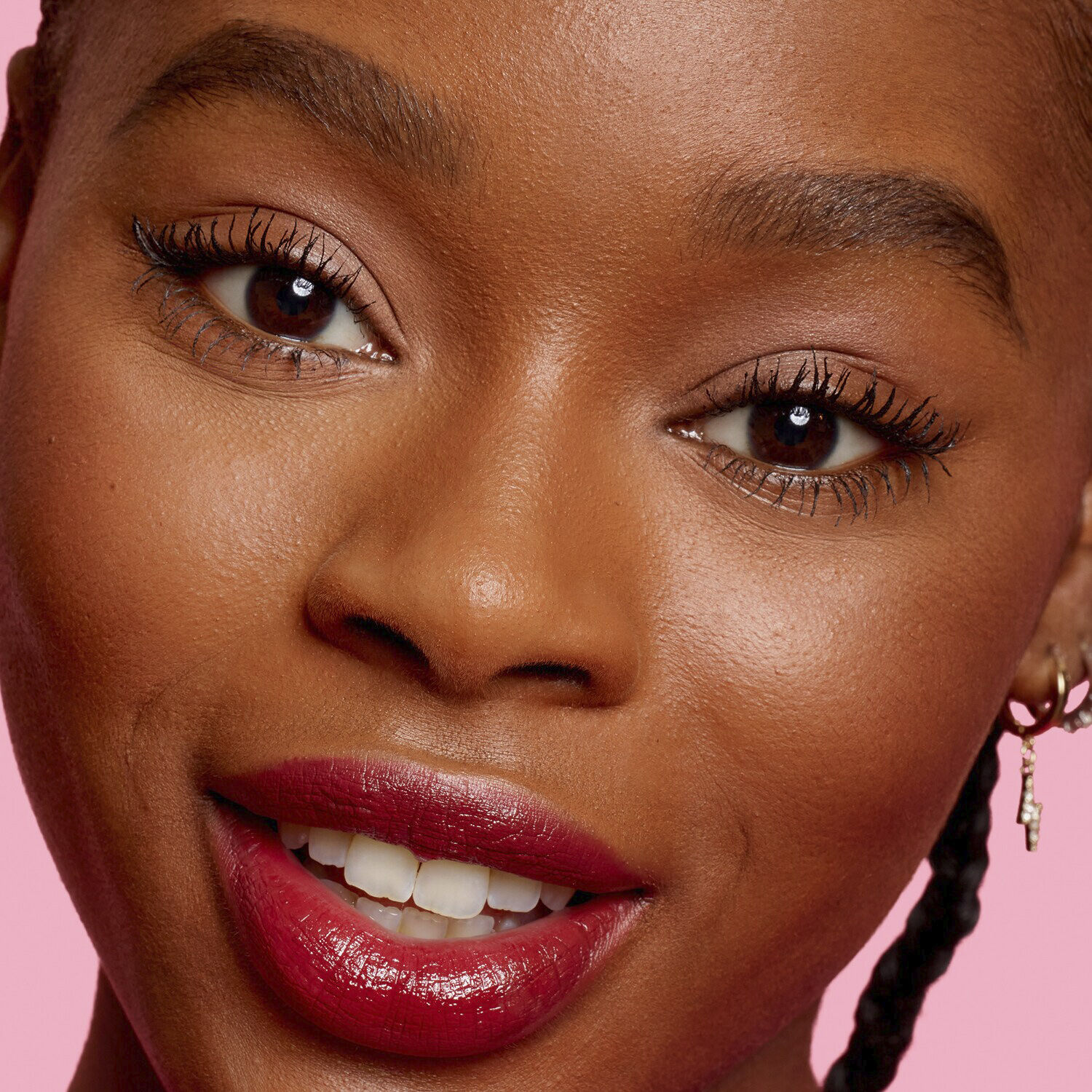 Team Magnet f&ouml;rl&auml;ngande mascara set - Theyre Real! Magnet i Full-Size