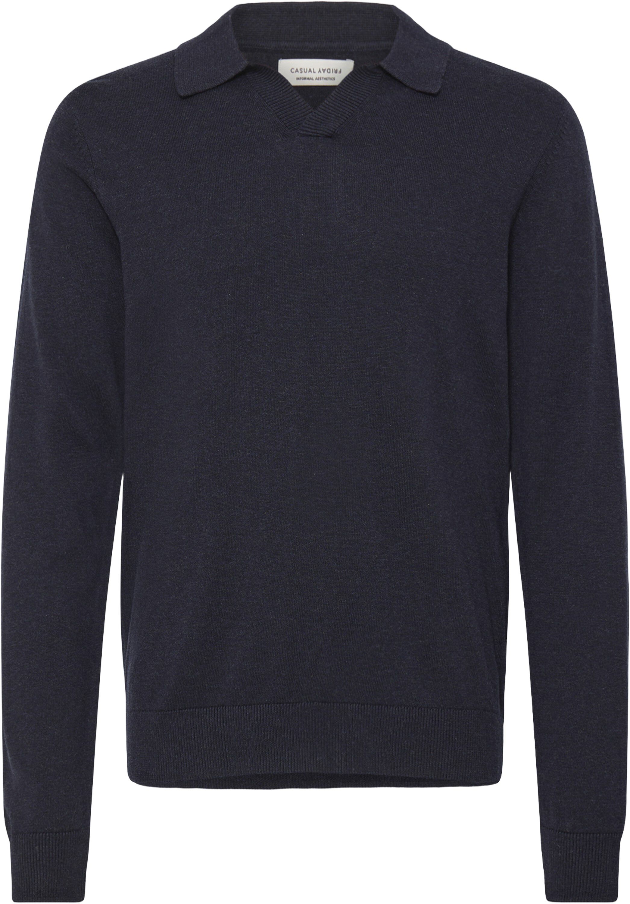 CFBELLS LS POLO KNIT