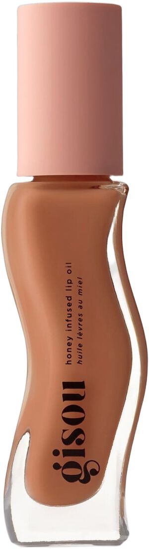 Honey Infused Lip Oil - Honey Gold/Läppolja med honung