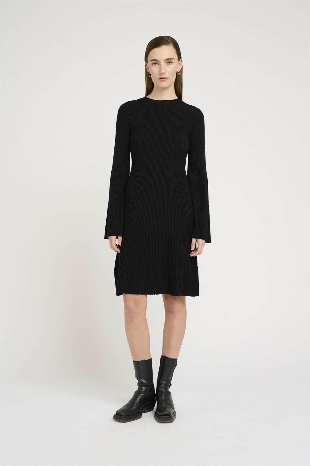 AntaliGZ wool short dress NOOS