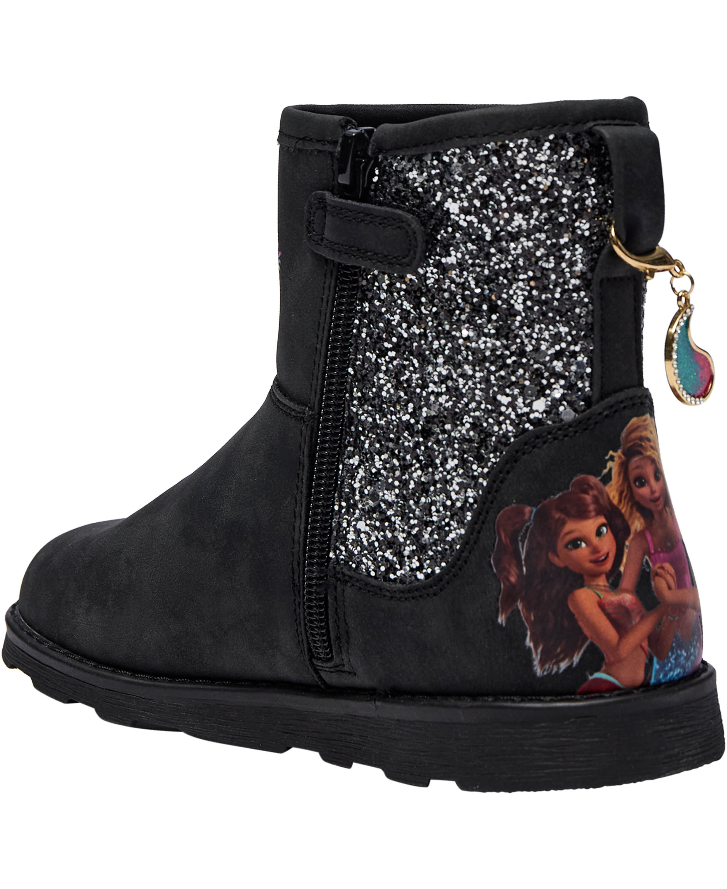 MEM 89880 SYNTHETIC LEATHER-GLITTER