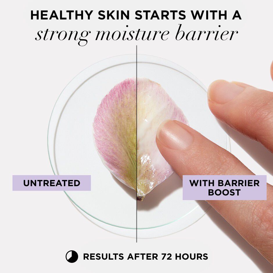 Confidence in a Cream&reg; Barrier Boost