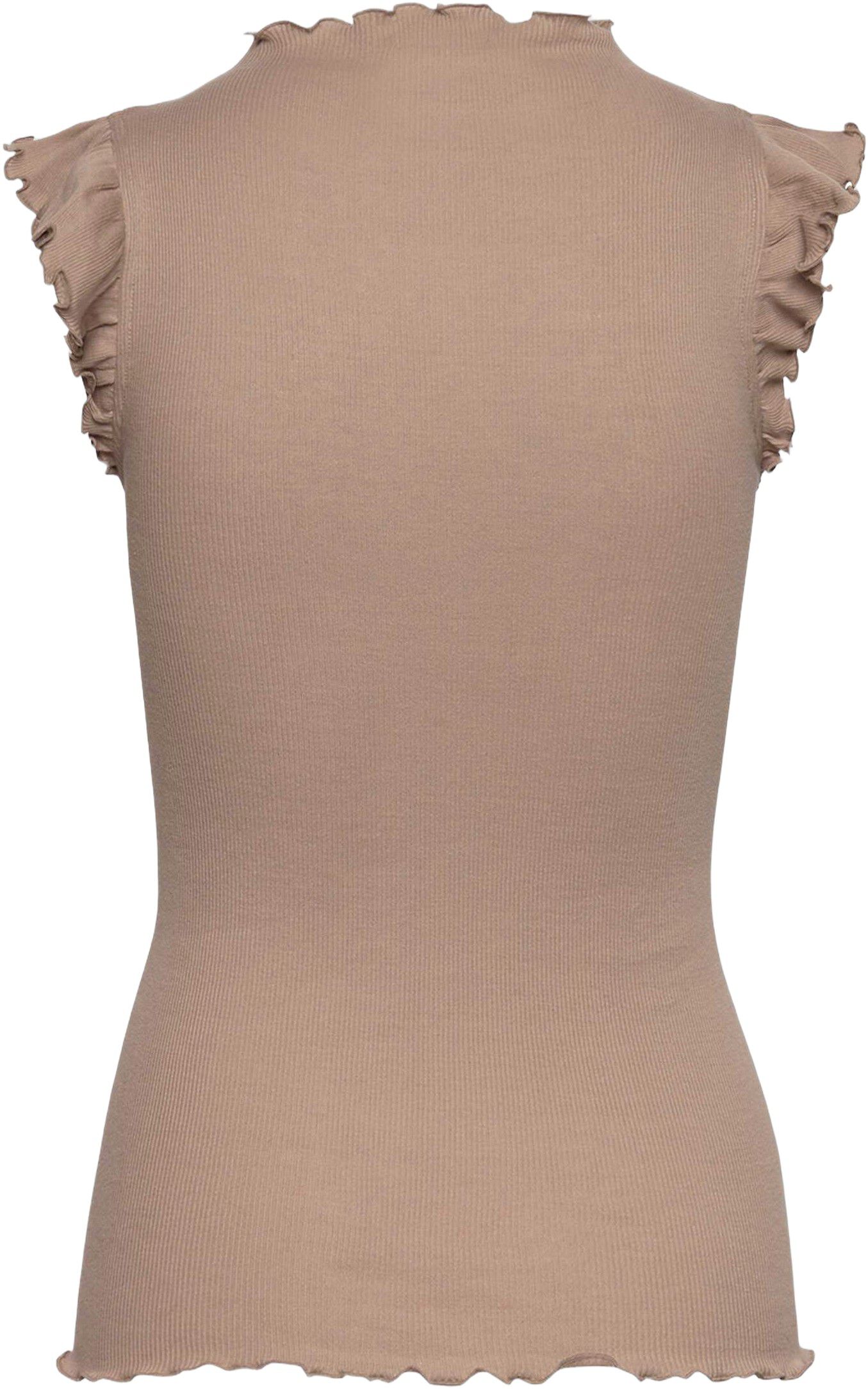 RWBernadine Organic Ruffles Top