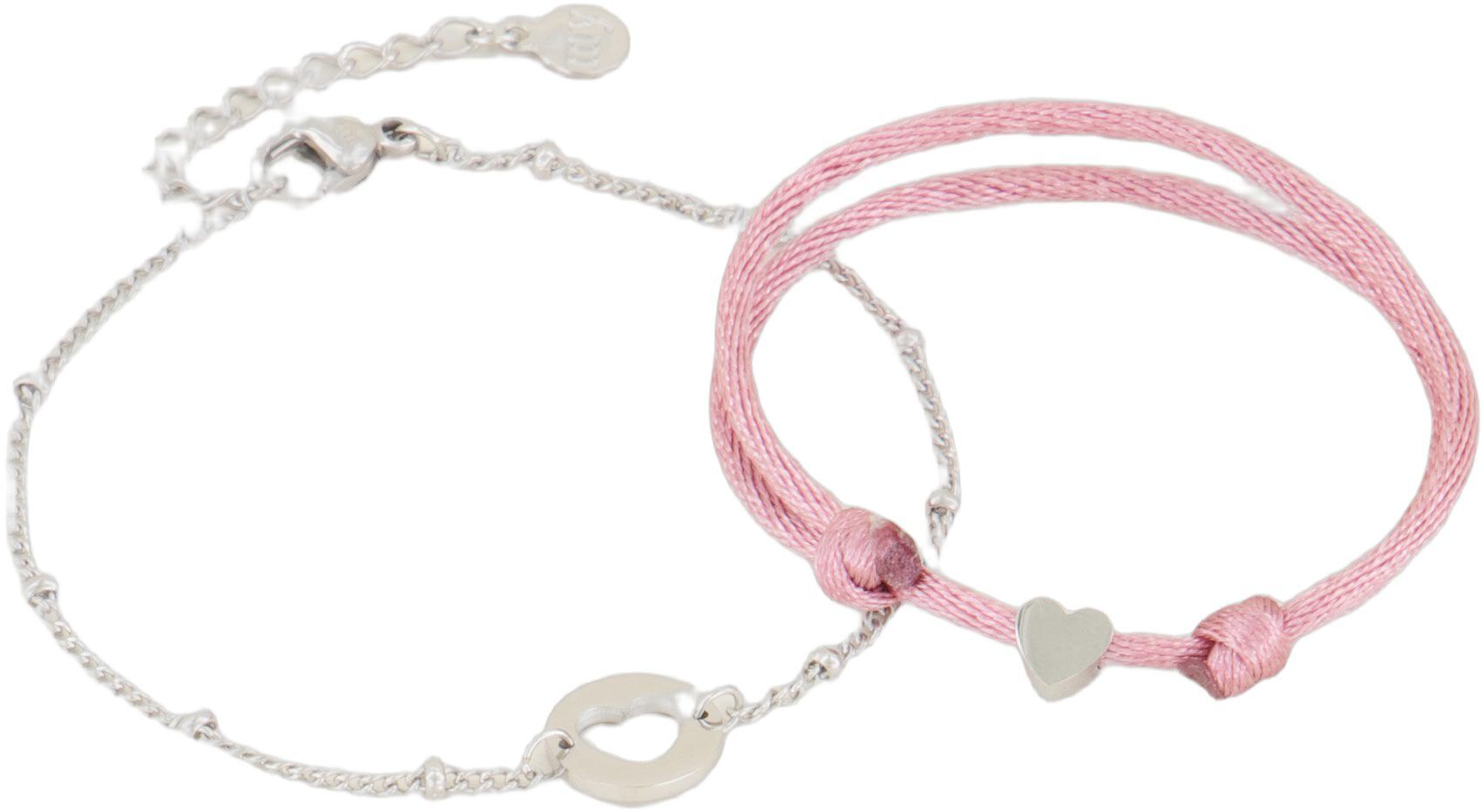 Mother & daughter bracelet mini