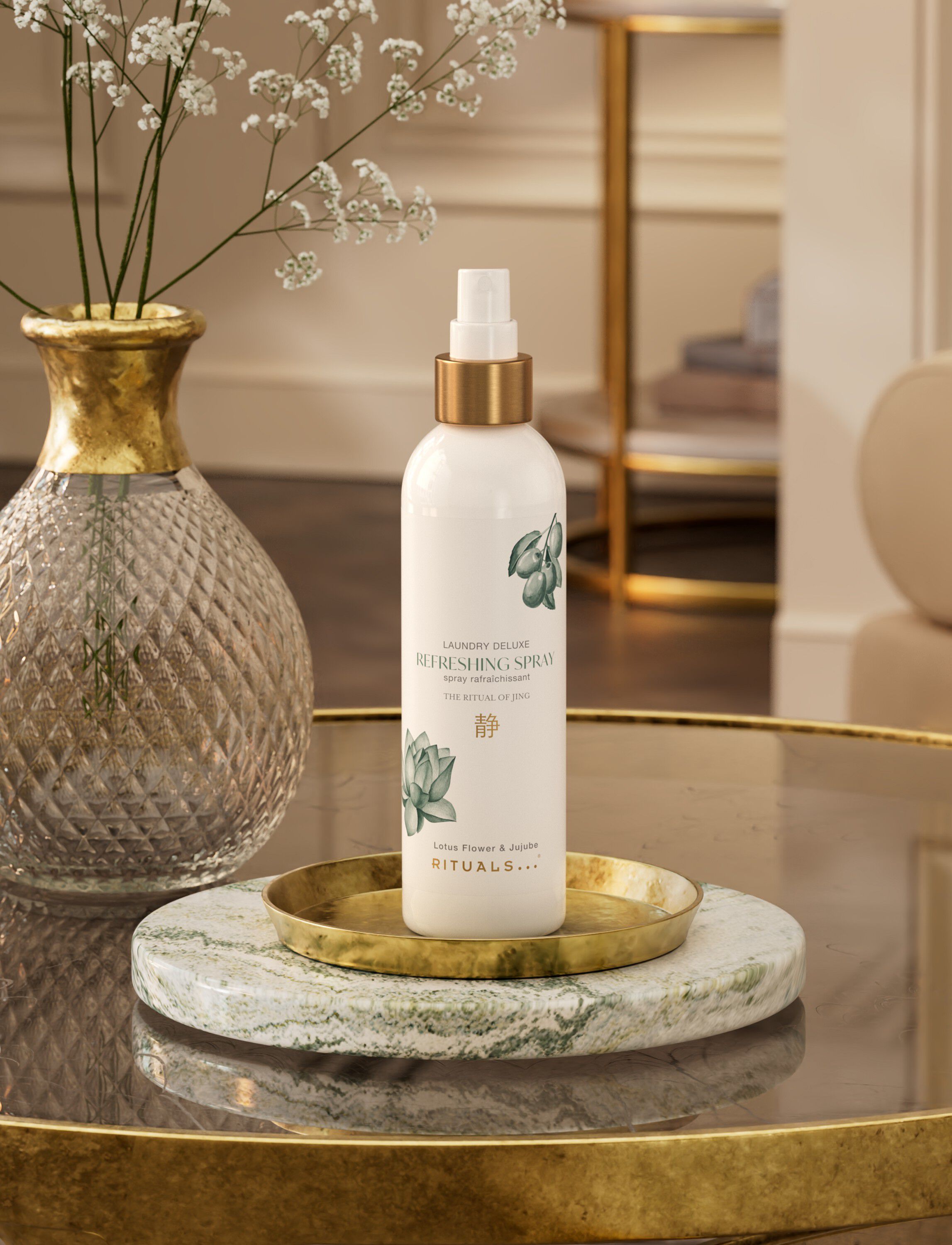 The Ritual of Jing Refreshing Spray 250ml