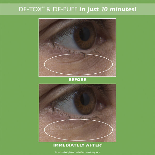 Cucumber De-Tox Hydra Gel Eye Patches