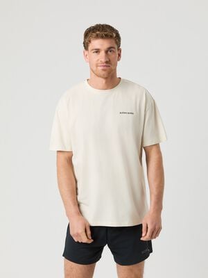 BORG GYM OVERSIZED T-SHIRT