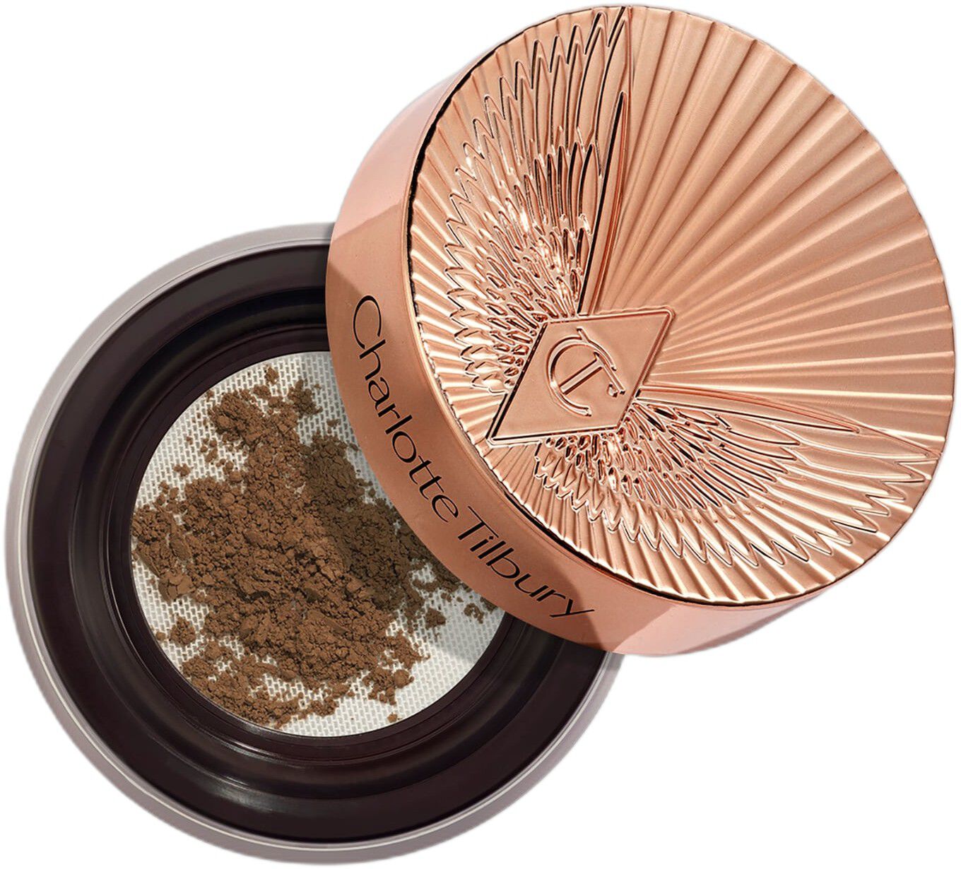 Airbrush Flawless Blur Loose Powder - L&ouml;spuder
