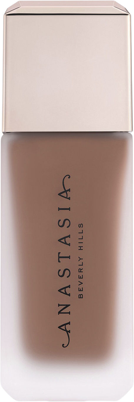 Impeccable Blurring Second-Skin Matte Foundation - Sammetsmatt foundat