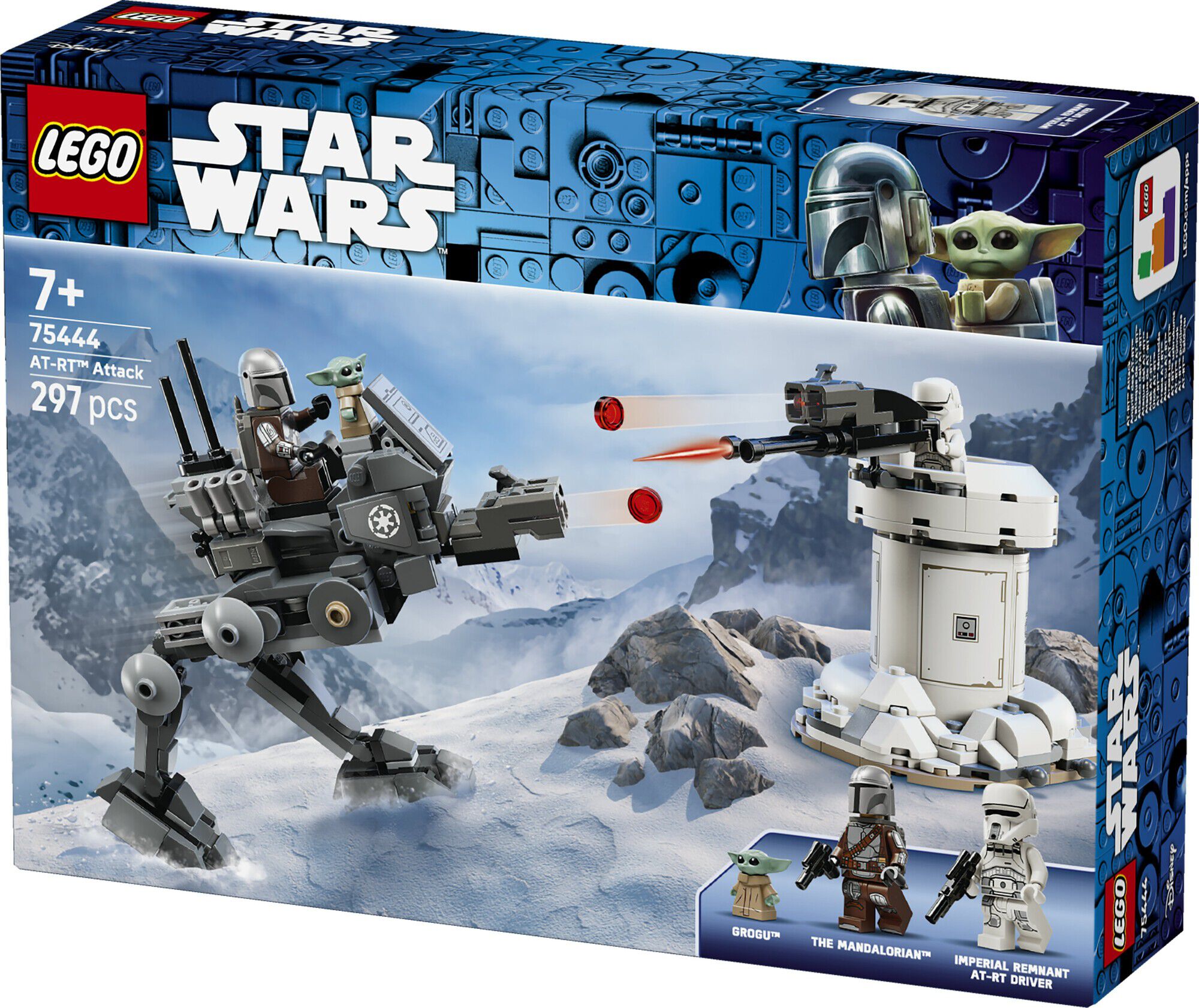 75444 AT-RT-angreb