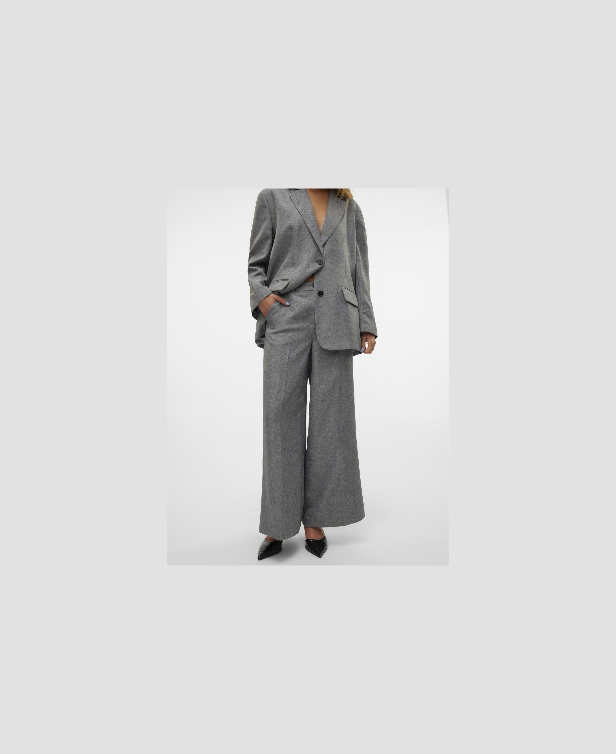 Snnana Nw Wide Maxi Pant - Epd