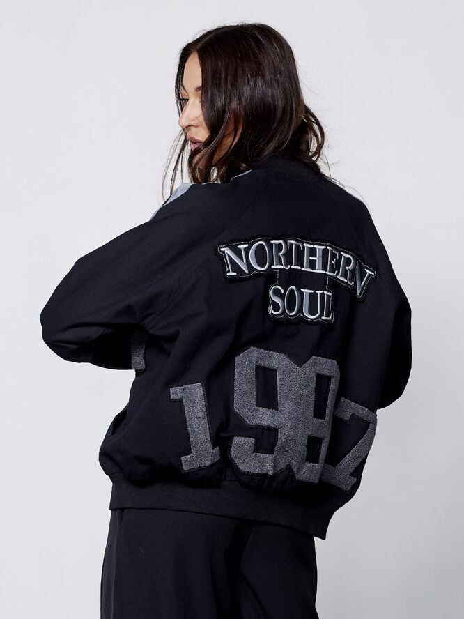 Aston Jacket oversized