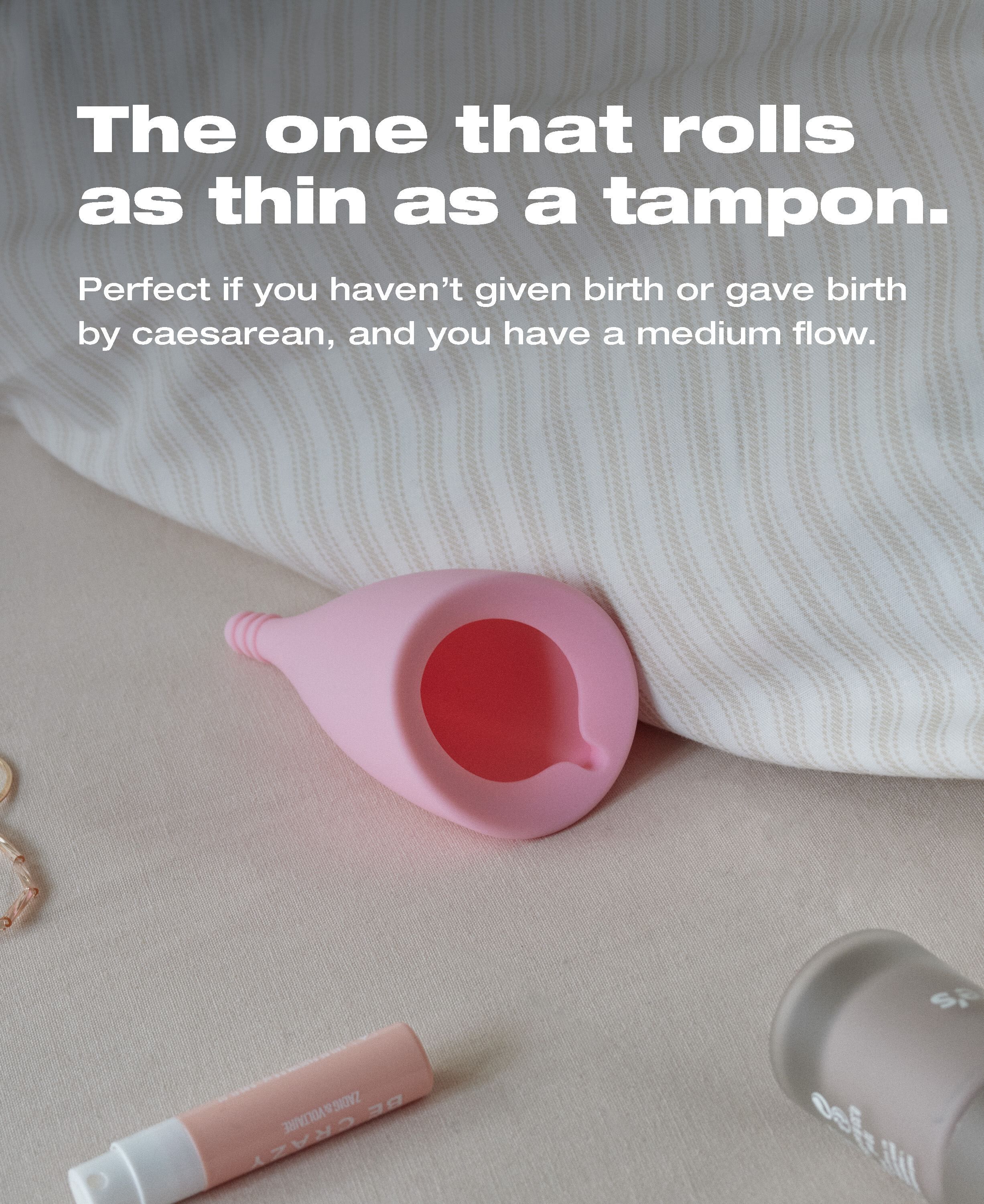 Lily Cup A Menstruationskop